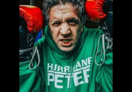 Peter McNeeley Net Worth 2025:From Boxing Glory to Business Ventures