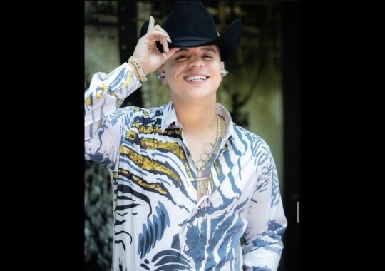 Eduin Caz Net Worth 2025: How Grupo Firme’s Star Built a $20 Million Empire