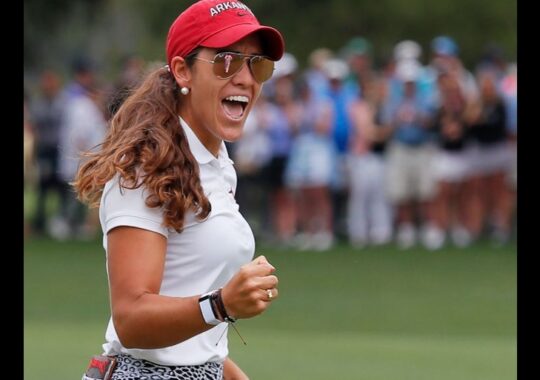 Maria Fassi Net Worth 2025: How Much Does the LPGA Star Earn?