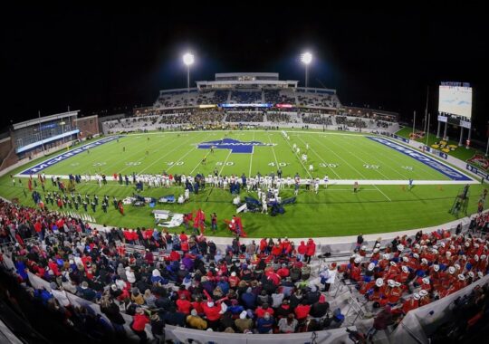 Thatcher Eagles vs Benjamin Franklin Chargers: Friday Night Football Highlights – Sep. 5, 2025