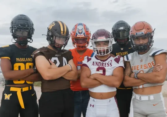 Apollo Hawks vs Horizon High School: Friday Night Football Highlights – Sep. 5, 2025