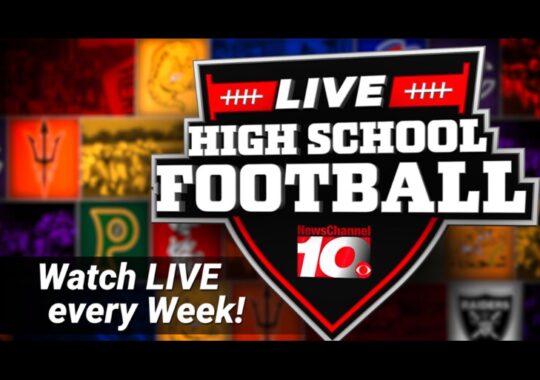 High School Football Live Today 2025