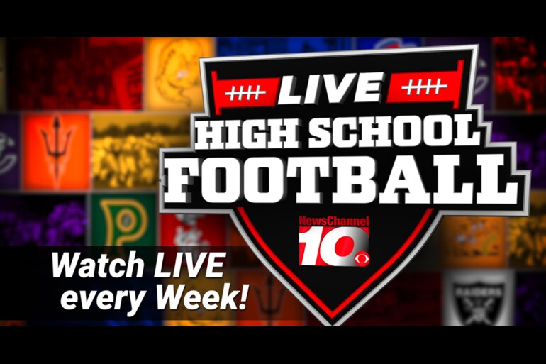 High School Football Live Today 2025